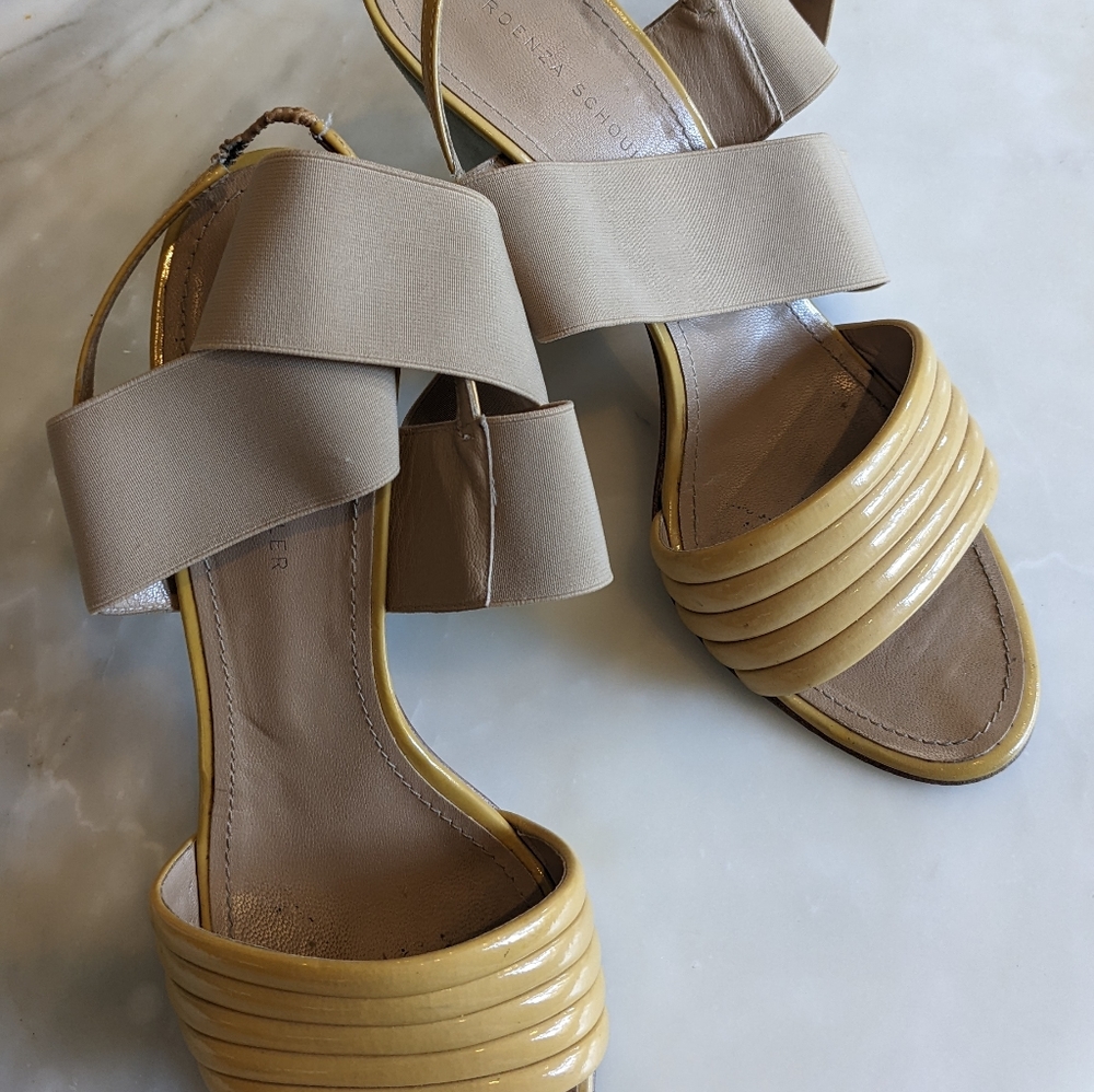 Proenza Schouler heels, 40